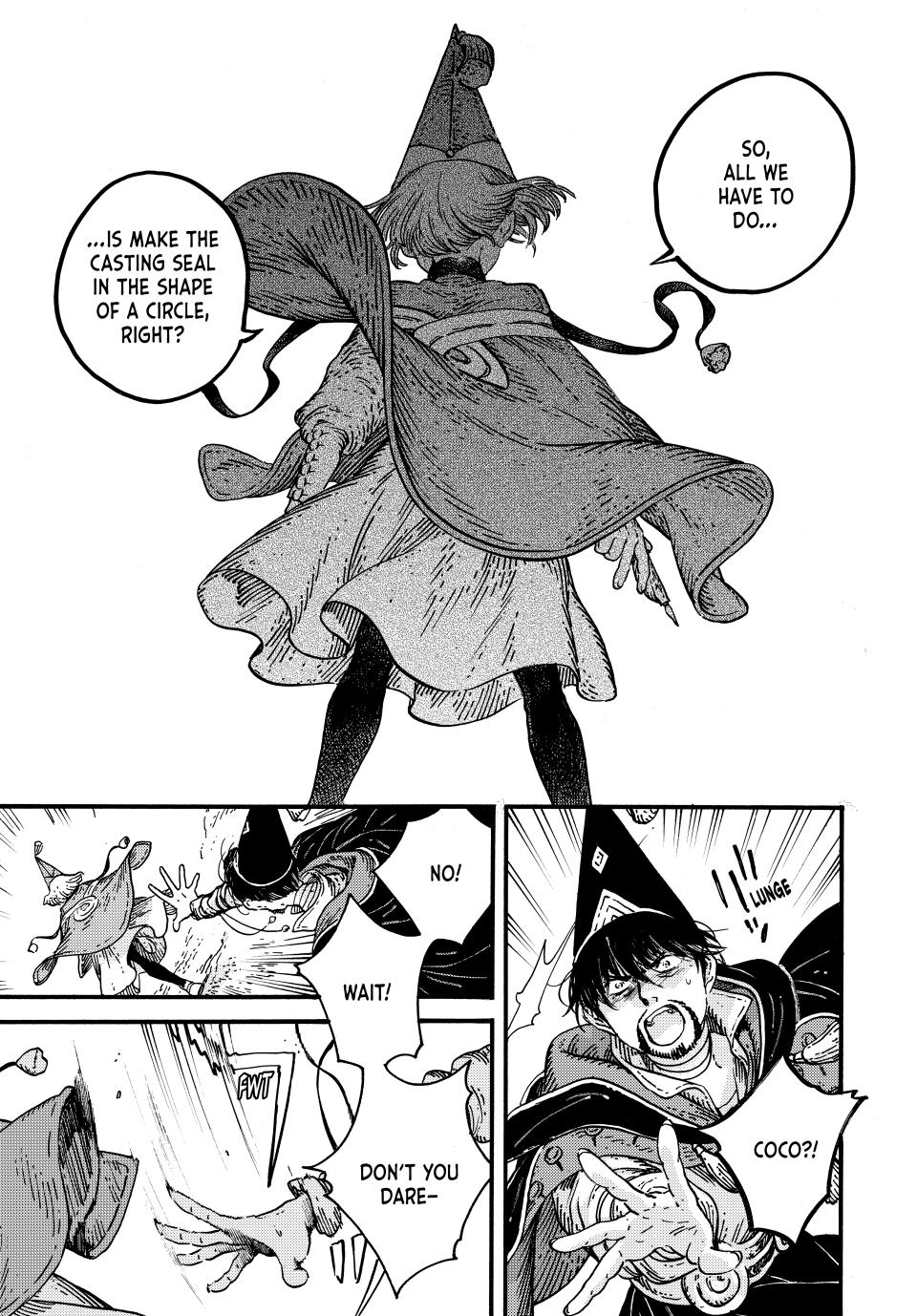 Witch Hat Atelier Chapter 81 20