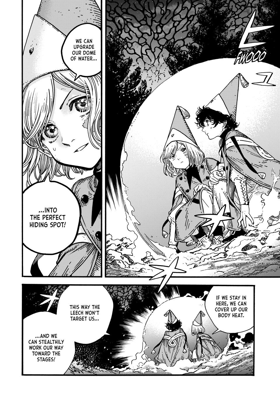 Read Witch Hat Atelier - Chapter 82 - www.witchhatateliermangafree.com | Image 4