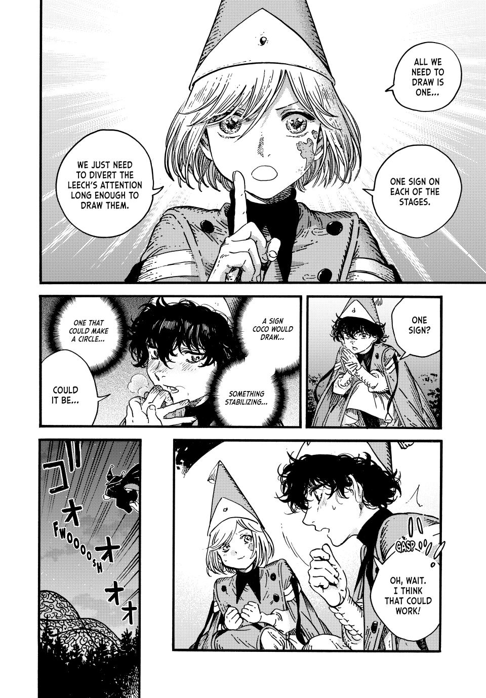 Read Witch Hat Atelier - Chapter 82 - www.witchhatateliermangafree.com | Image 6