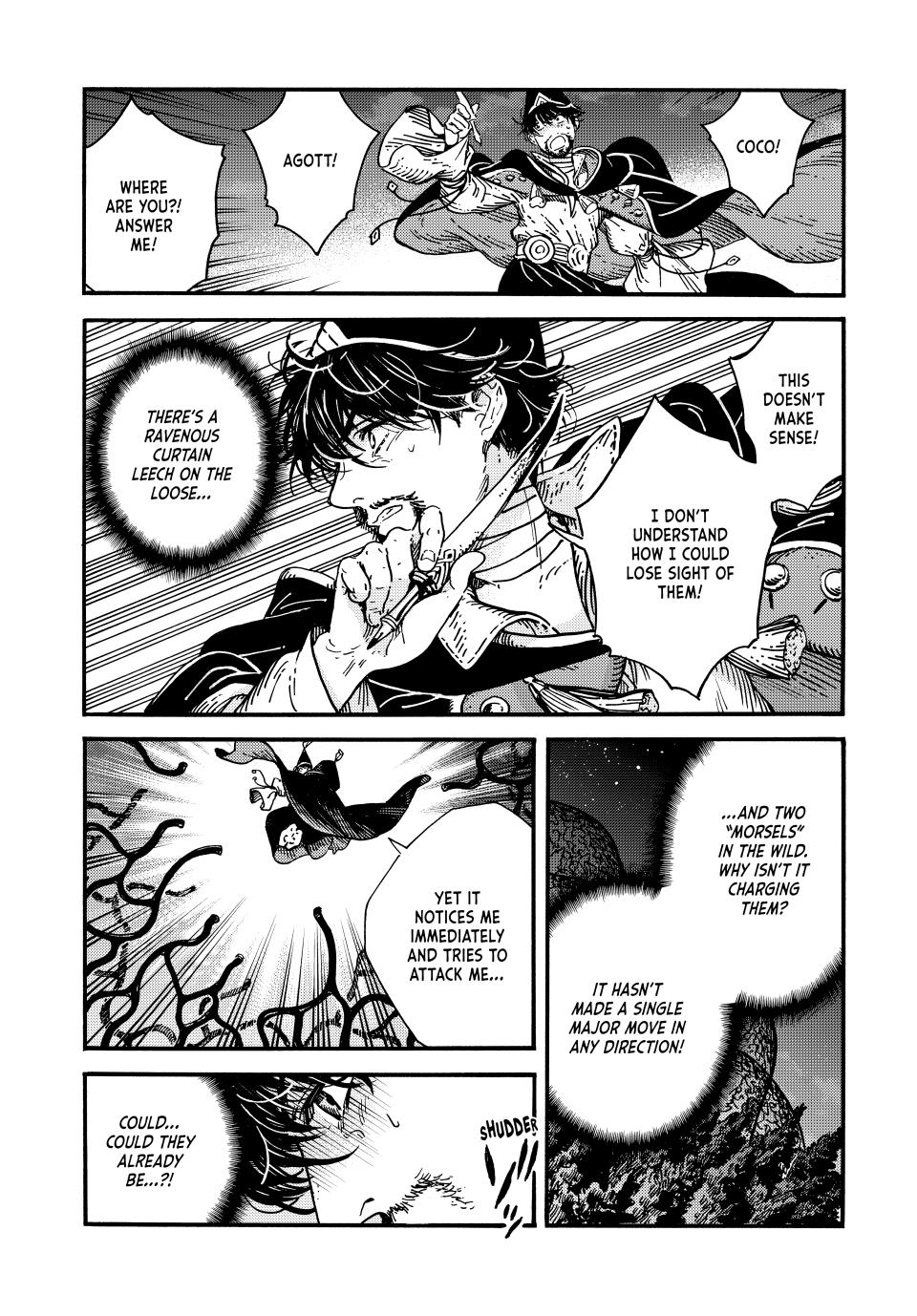 Read Witch Hat Atelier - Chapter 82 - www.witchhatateliermangafree.com | Image 7