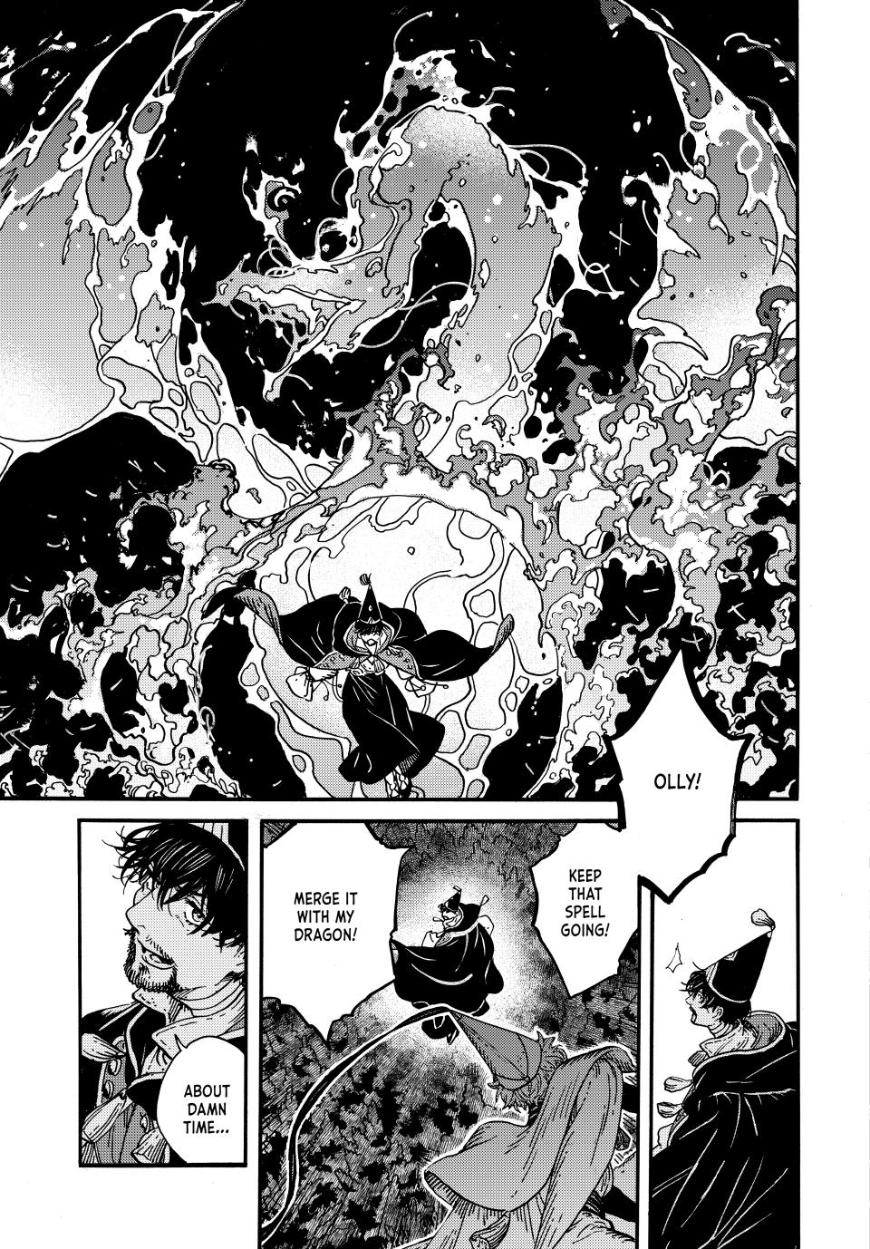 Read Witch Hat Atelier - Chapter 82 - www.witchhatateliermangafree.com | Image 9