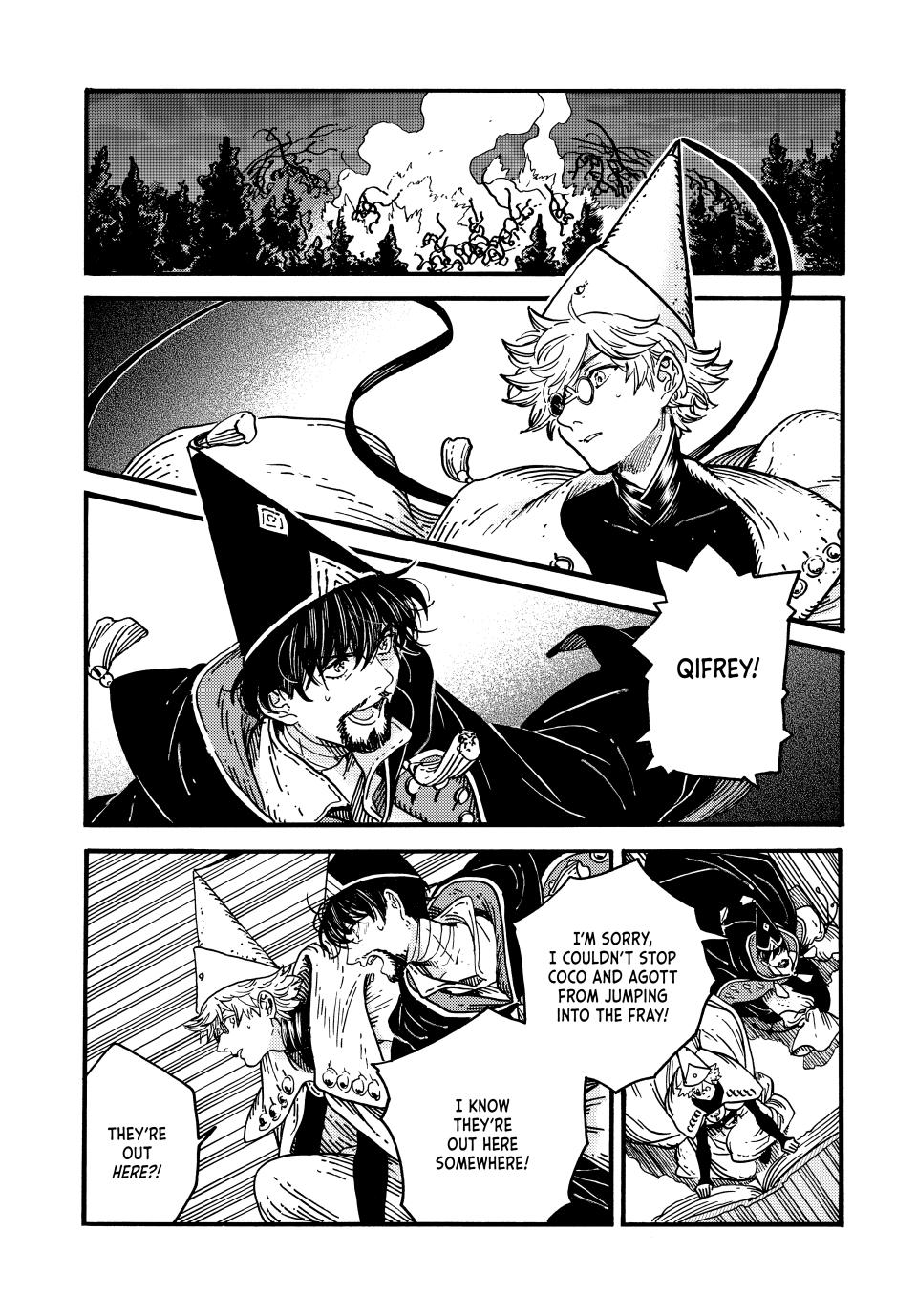 Read Witch Hat Atelier - Chapter 82 - www.witchhatateliermangafree.com | Image 11