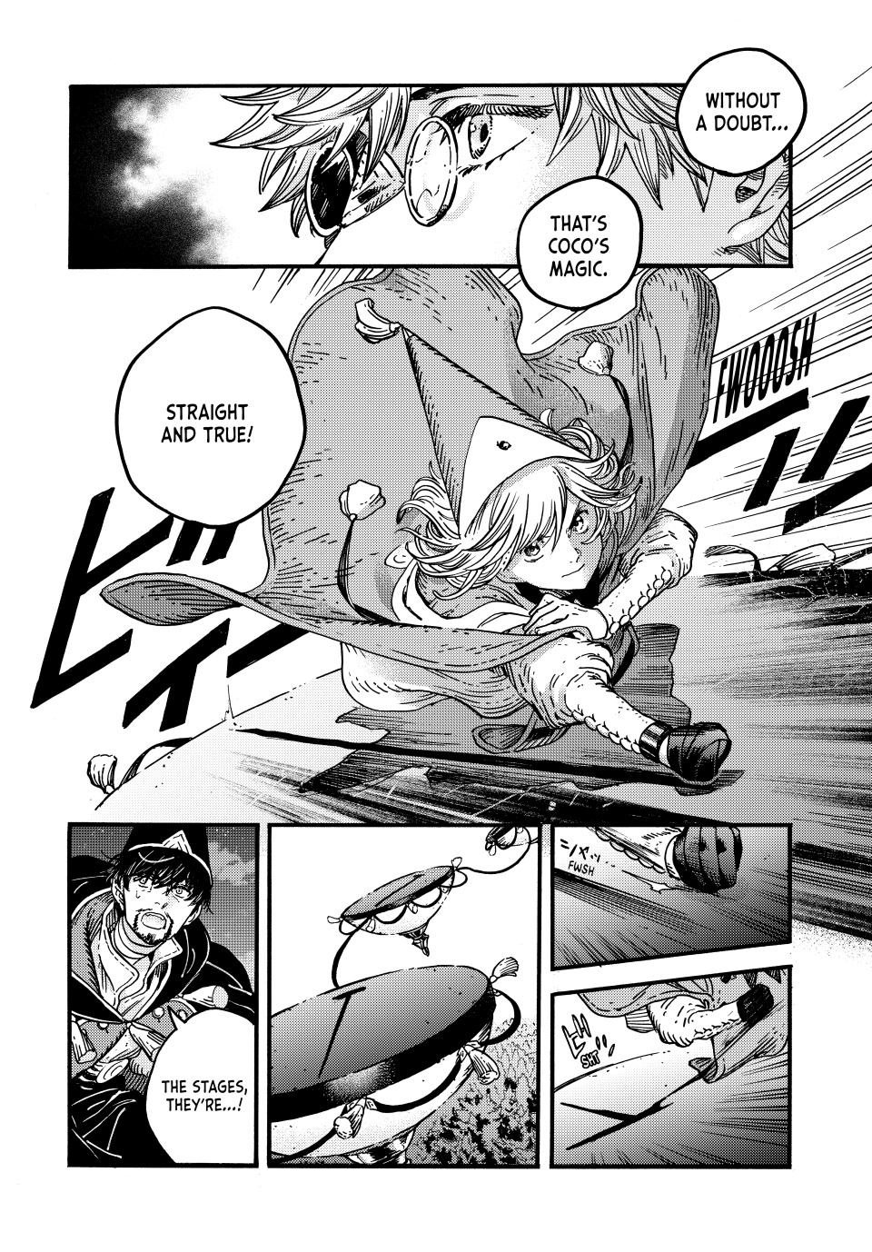 Read Witch Hat Atelier - Chapter 82 - www.witchhatateliermangafree.com | Image 19