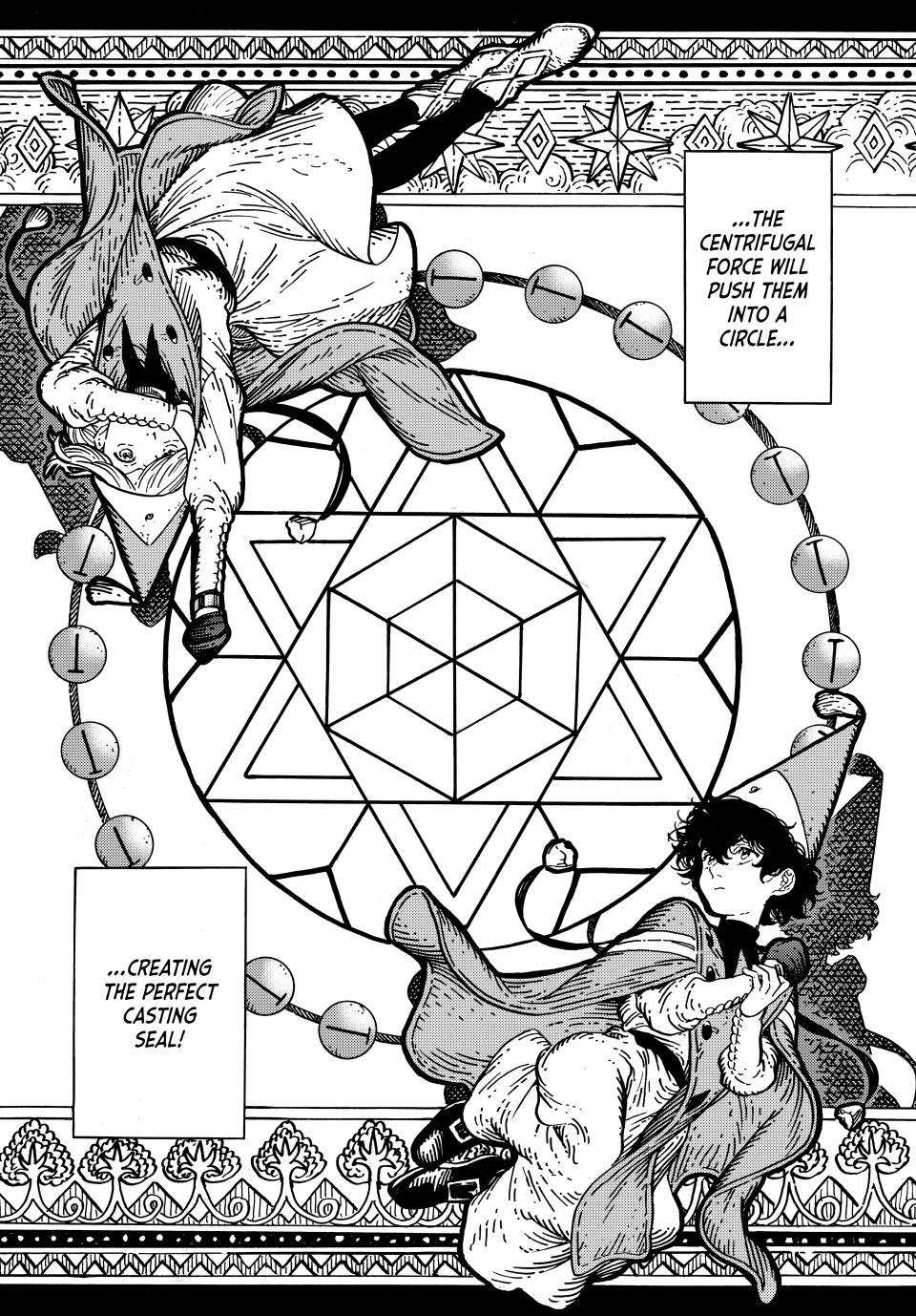 Read Witch Hat Atelier - Chapter 82 - www.witchhatateliermangafree.com | Image 21