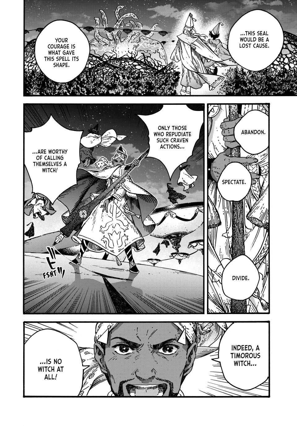 Read Witch Hat Atelier - Chapter 83 - www.witchhatateliermangafree.com | Image 8