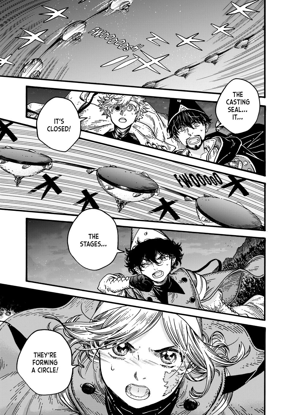 Read Witch Hat Atelier - Chapter 83 - www.witchhatateliermangafree.com | Image 9
