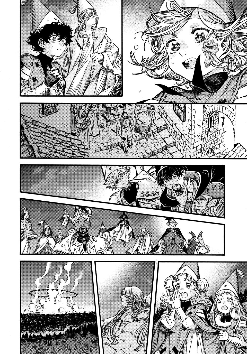 Read Witch Hat Atelier - Chapter 83 - www.witchhatateliermangafree.com | Image 14