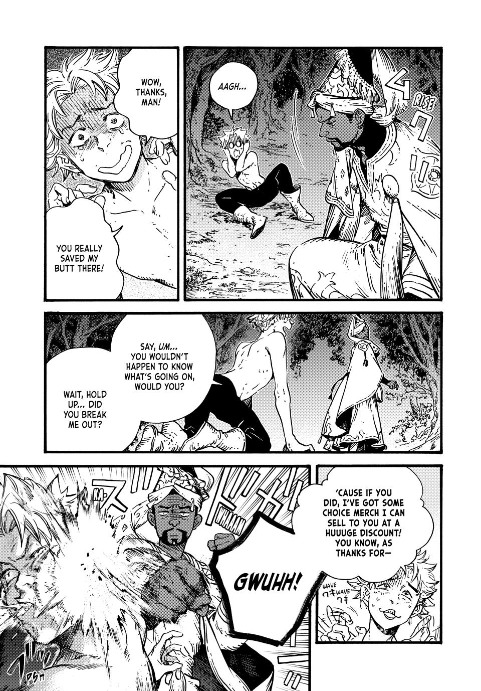 Read Witch Hat Atelier - Chapter 84 - www.witchhatateliermangafree.com | Image 5