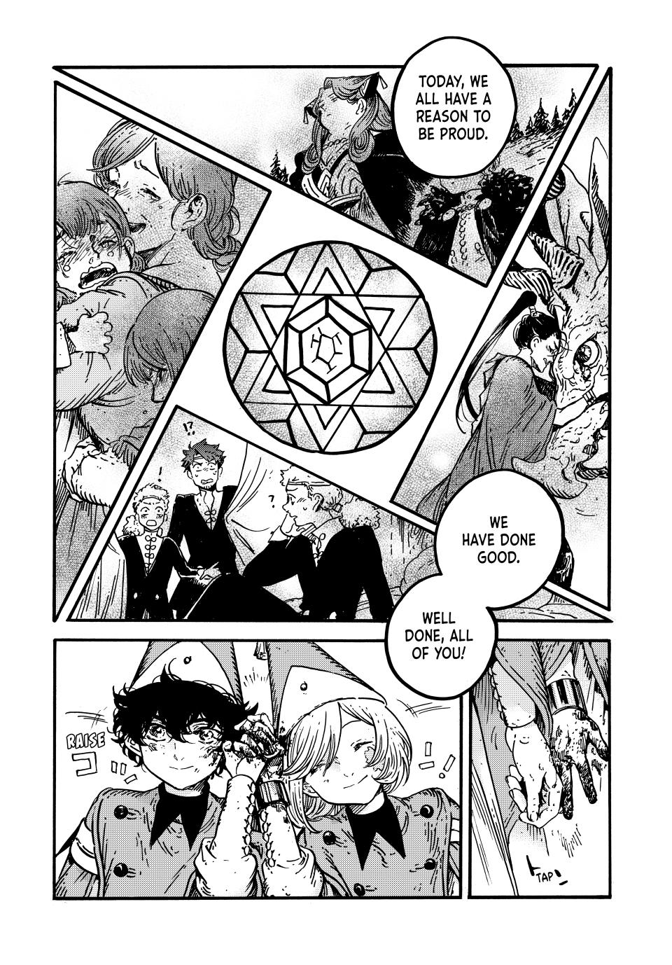 Read Witch Hat Atelier - Chapter 84 - www.witchhatateliermangafree.com | Image 8