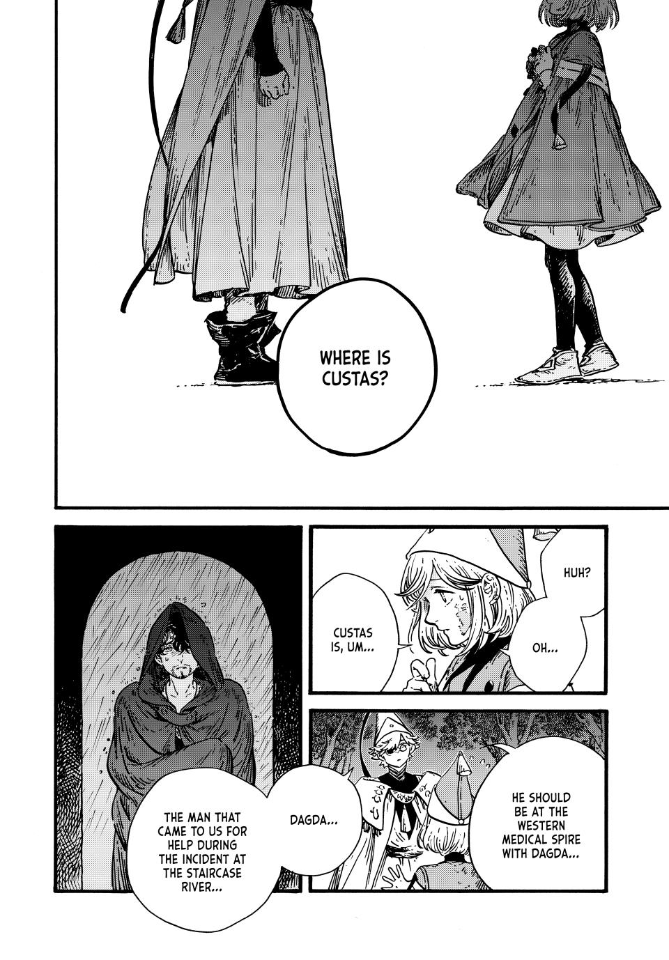 Read Witch Hat Atelier - Chapter 84 - www.witchhatateliermangafree.com | Image 10