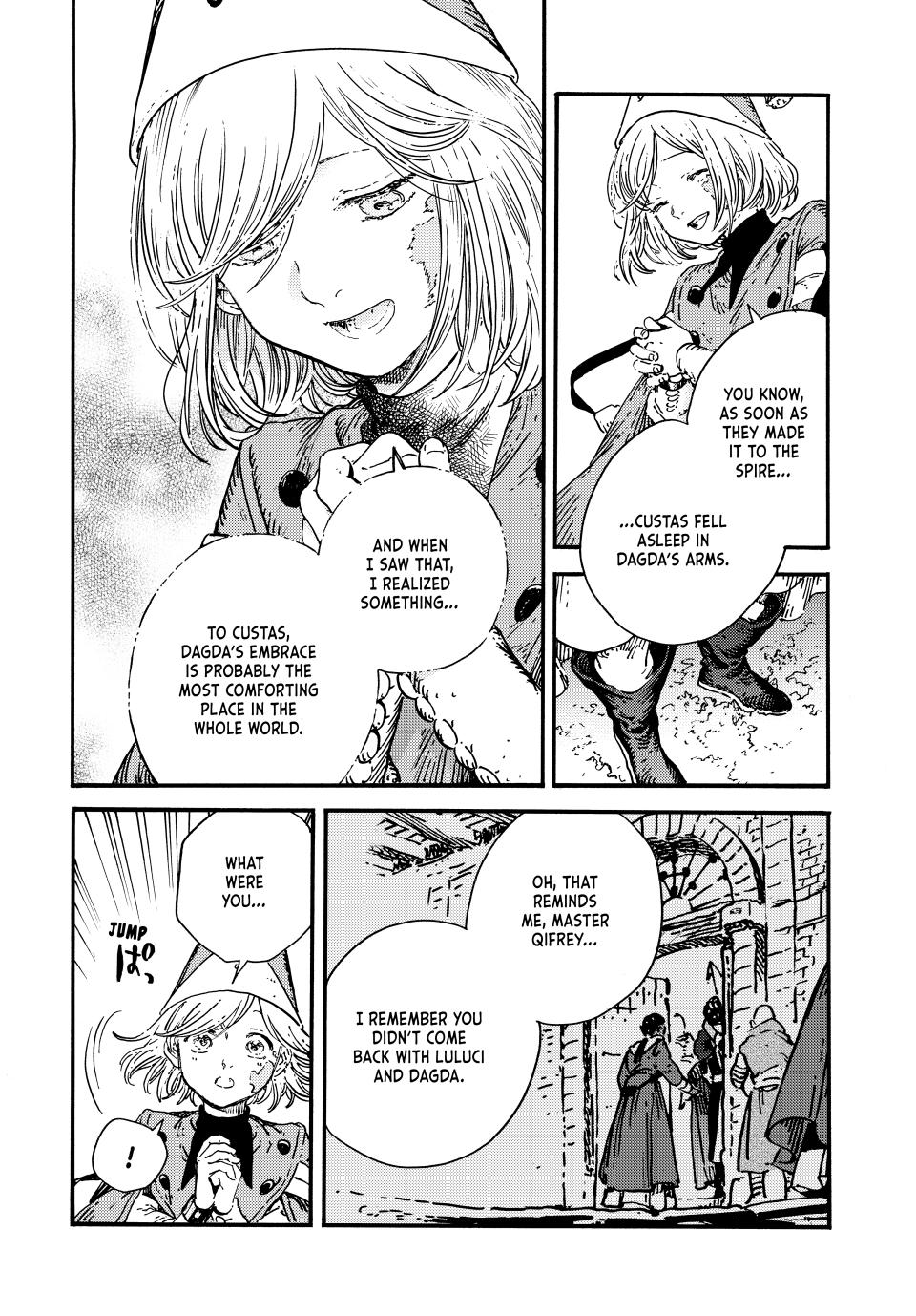 Read Witch Hat Atelier - Chapter 84 - www.witchhatateliermangafree.com | Image 12