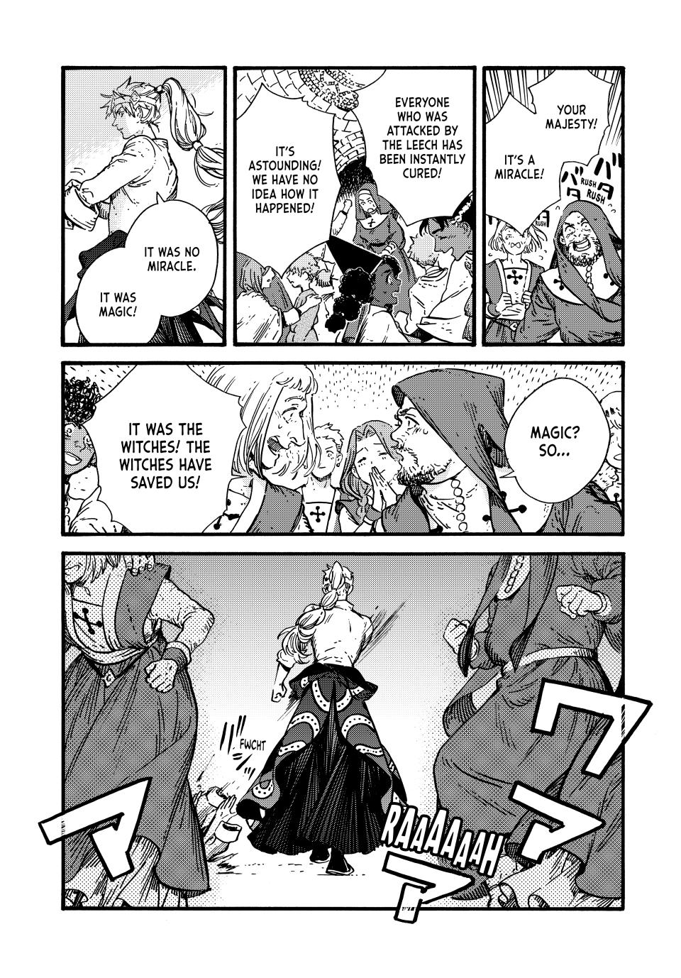 Read Witch Hat Atelier - Chapter 84 - www.witchhatateliermangafree.com | Image 15