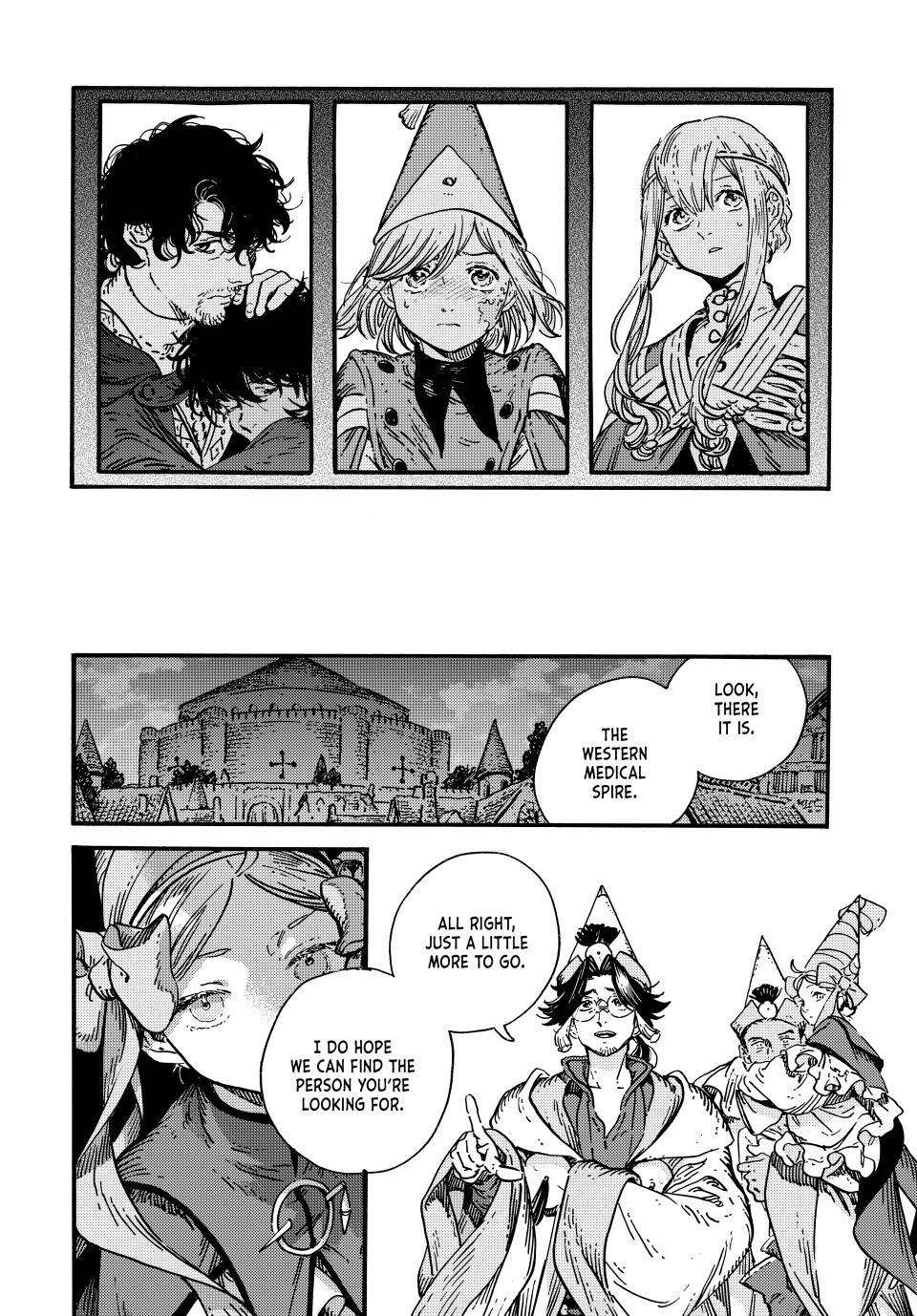 Read Witch Hat Atelier - Chapter 84 - www.witchhatateliermangafree.com | Image 16
