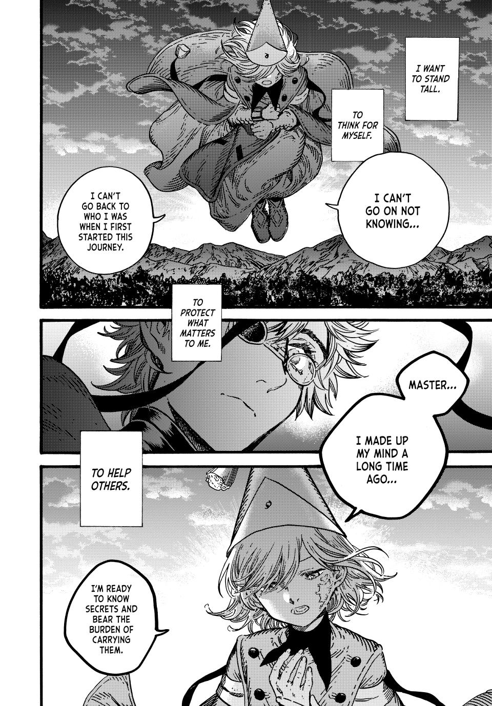 Read Witch Hat Atelier - Chapter 85 - www.witchhatateliermangafree.com | Image 8