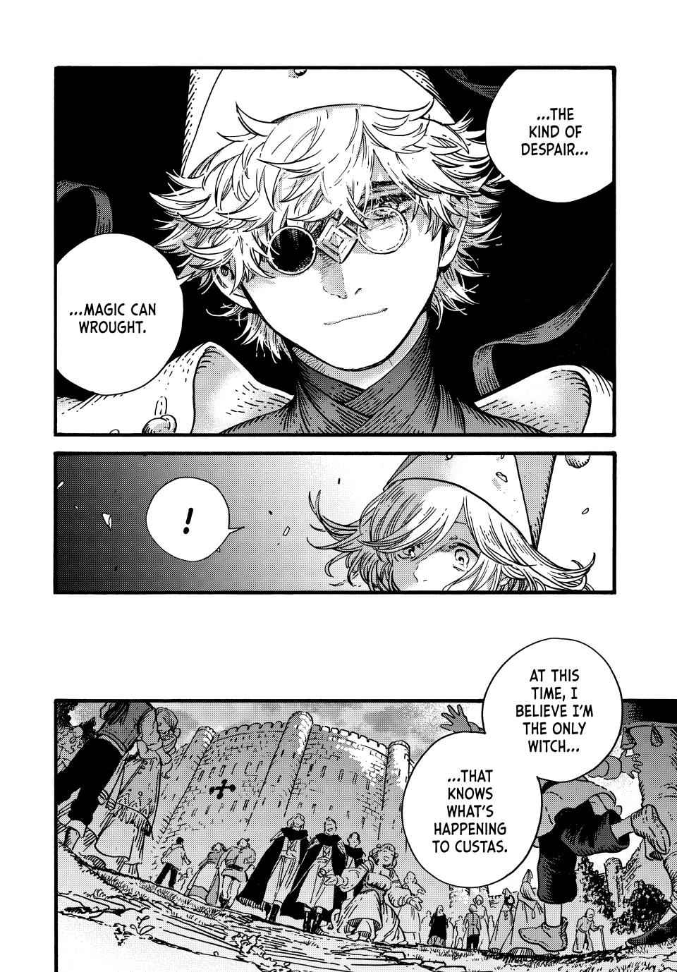 Read Witch Hat Atelier - Chapter 85 - www.witchhatateliermangafree.com | Image 10