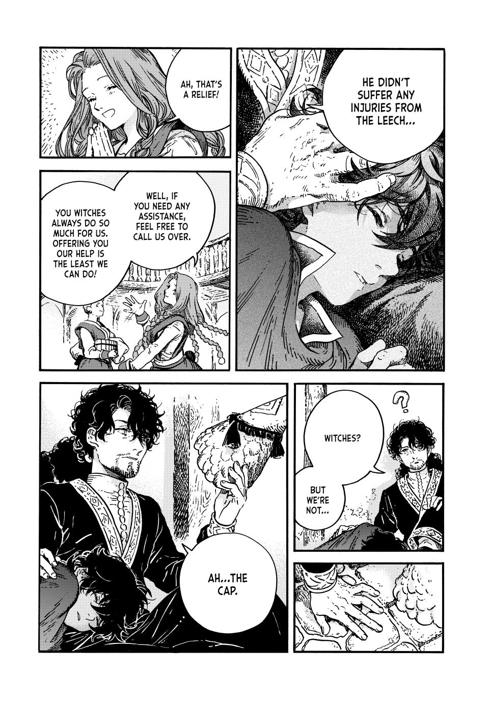 Read Witch Hat Atelier - Chapter 85 - www.witchhatateliermangafree.com | Image 12