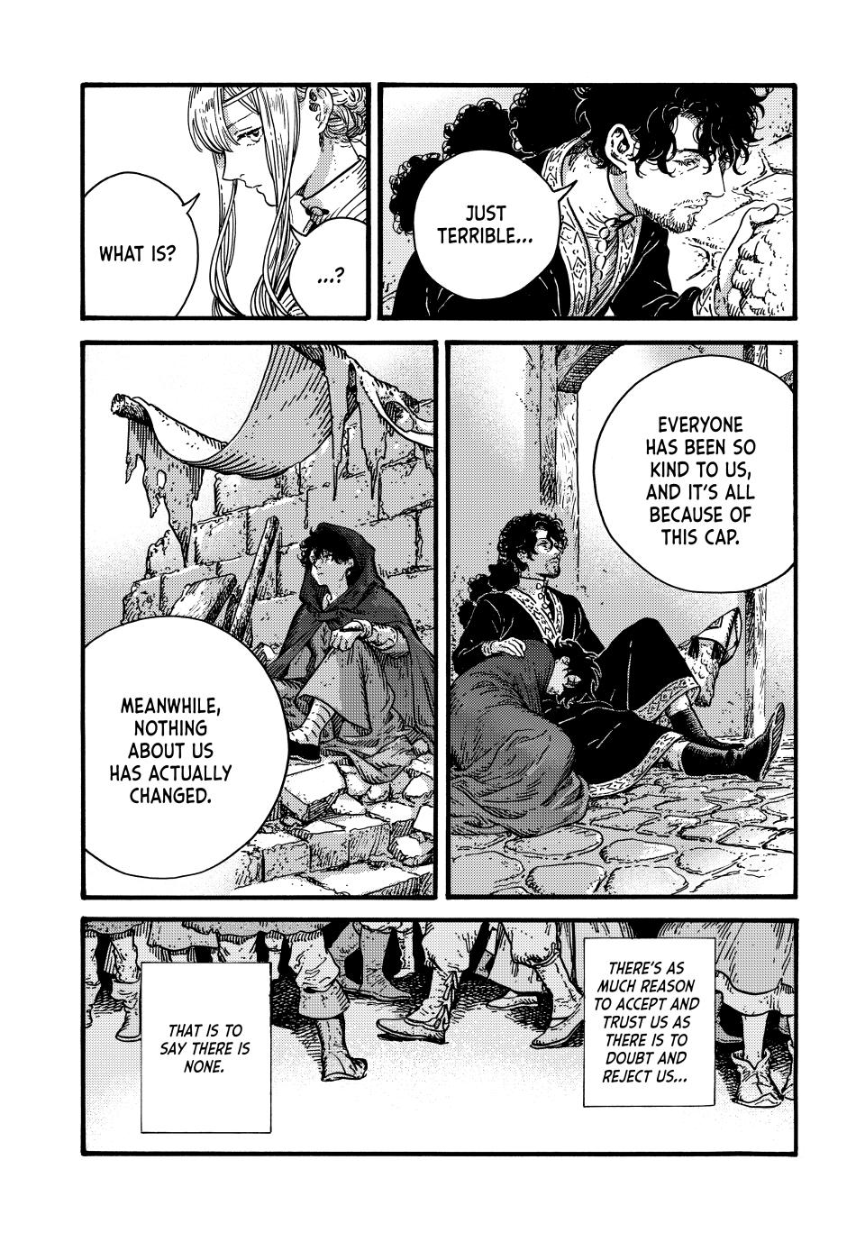 Read Witch Hat Atelier - Chapter 85 - www.witchhatateliermangafree.com | Image 13