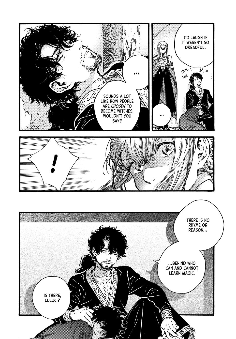 Read Witch Hat Atelier - Chapter 85 - www.witchhatateliermangafree.com | Image 14