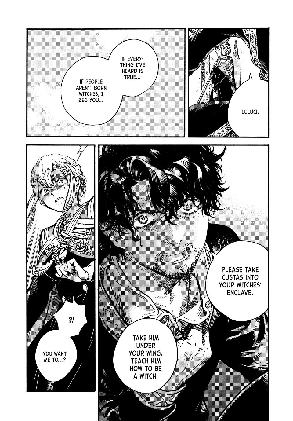 Read Witch Hat Atelier - Chapter 85 - www.witchhatateliermangafree.com | Image 17