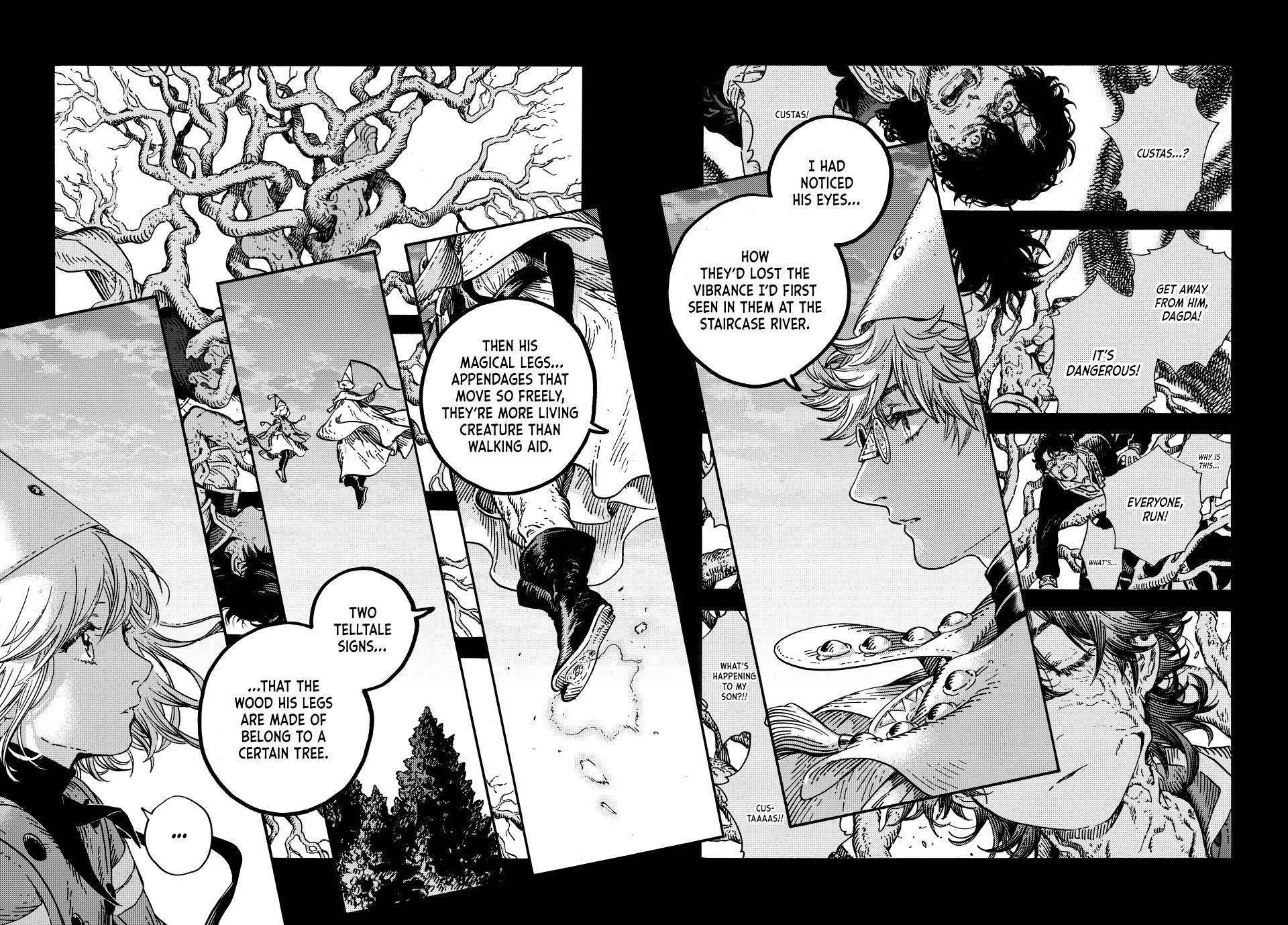 Read Witch Hat Atelier - Chapter 85 - www.witchhatateliermangafree.com | Image 22
