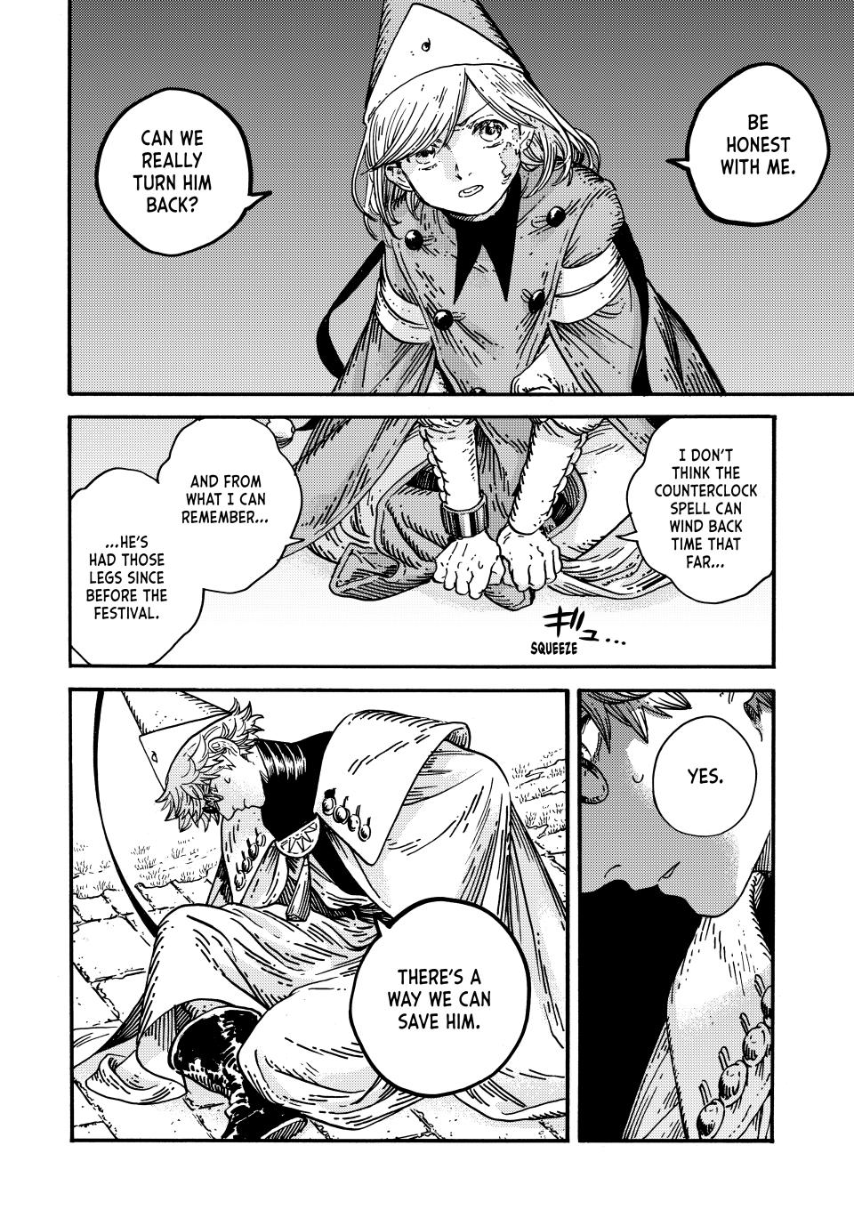 Witch Hat Atelier Chapter 86 8