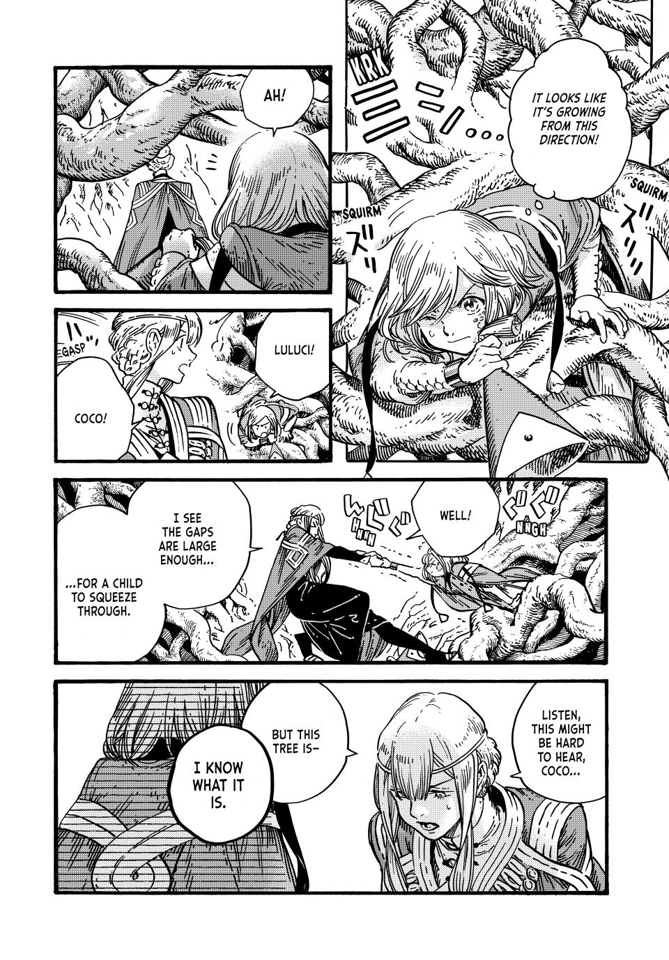 Witch Hat Atelier Chapter 86 10