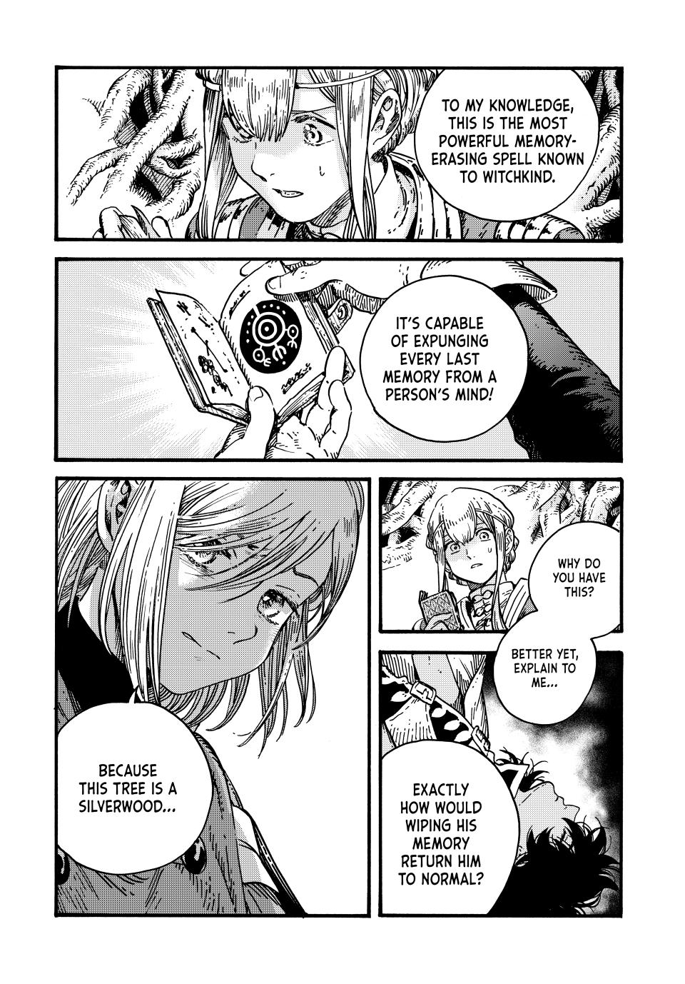 Witch Hat Atelier Chapter 86 12