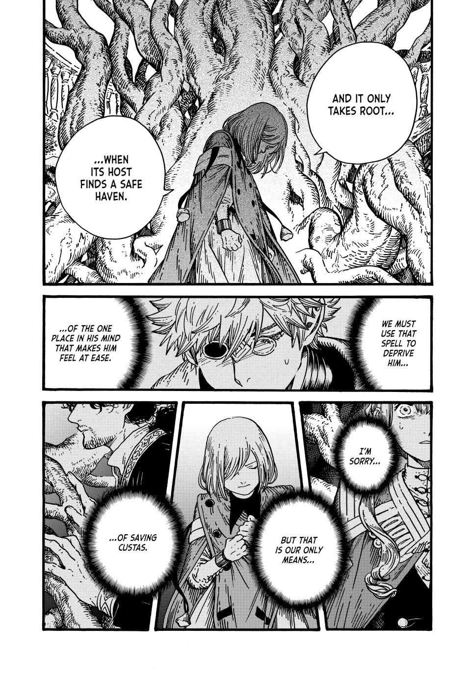 Witch Hat Atelier Chapter 86 13