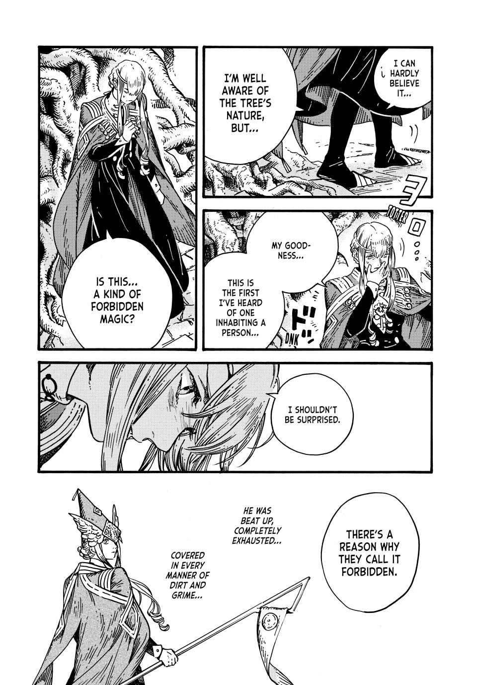 Witch Hat Atelier Chapter 86 14