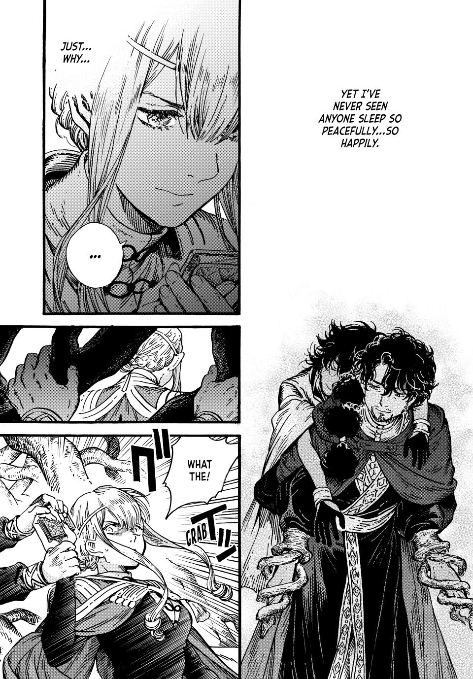 Witch Hat Atelier Chapter 86 15