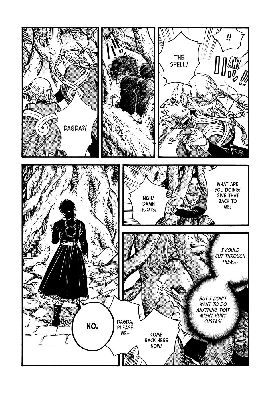 Witch Hat Atelier Chapter 86 16