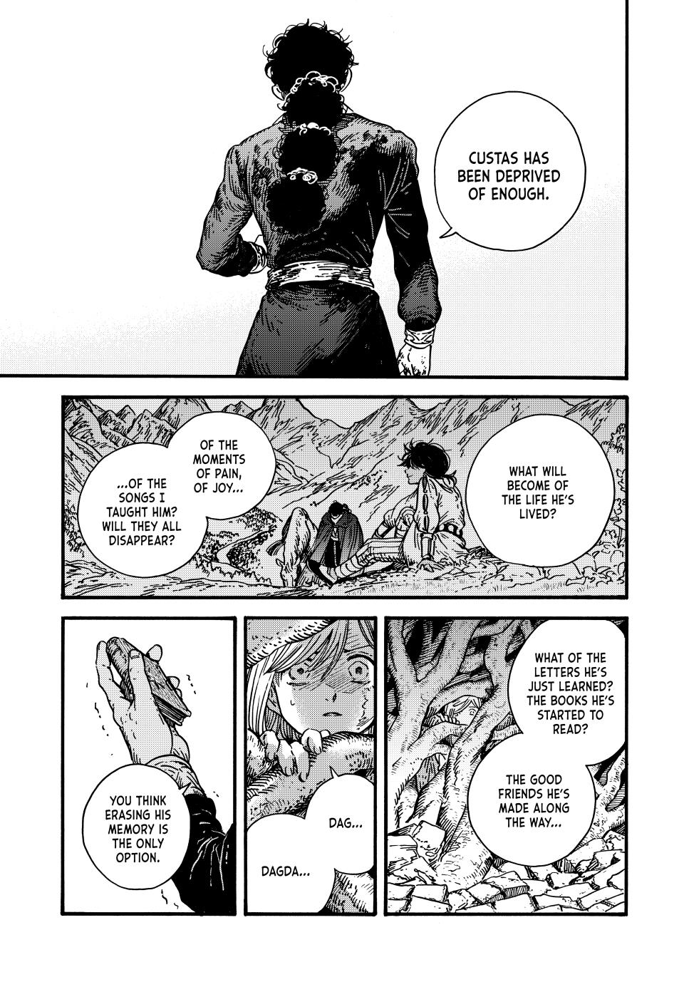 Witch Hat Atelier Chapter 86 17