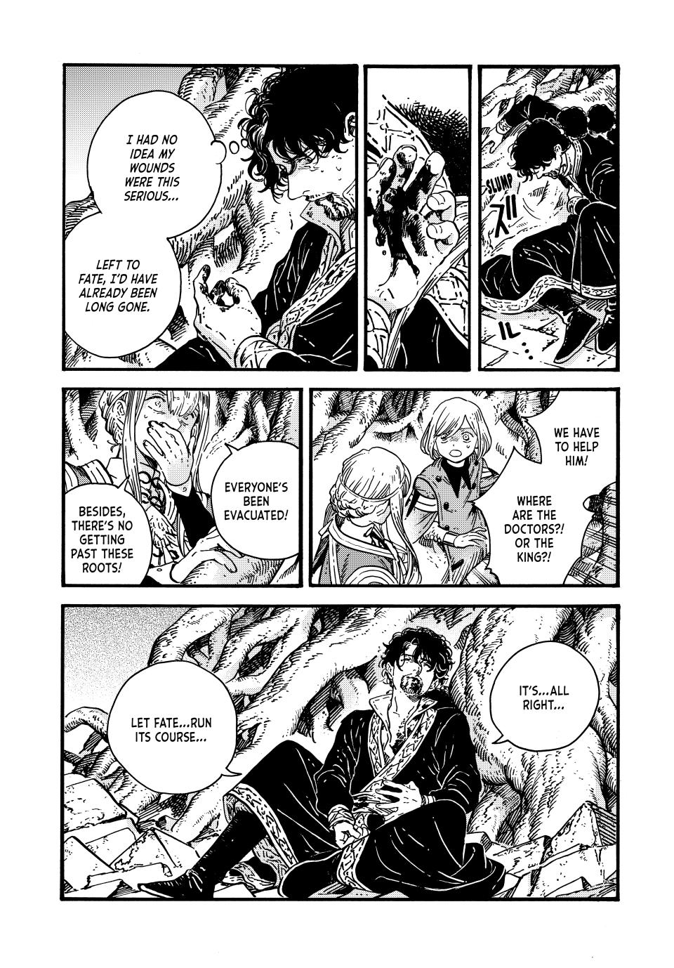 Witch Hat Atelier Chapter 86 19