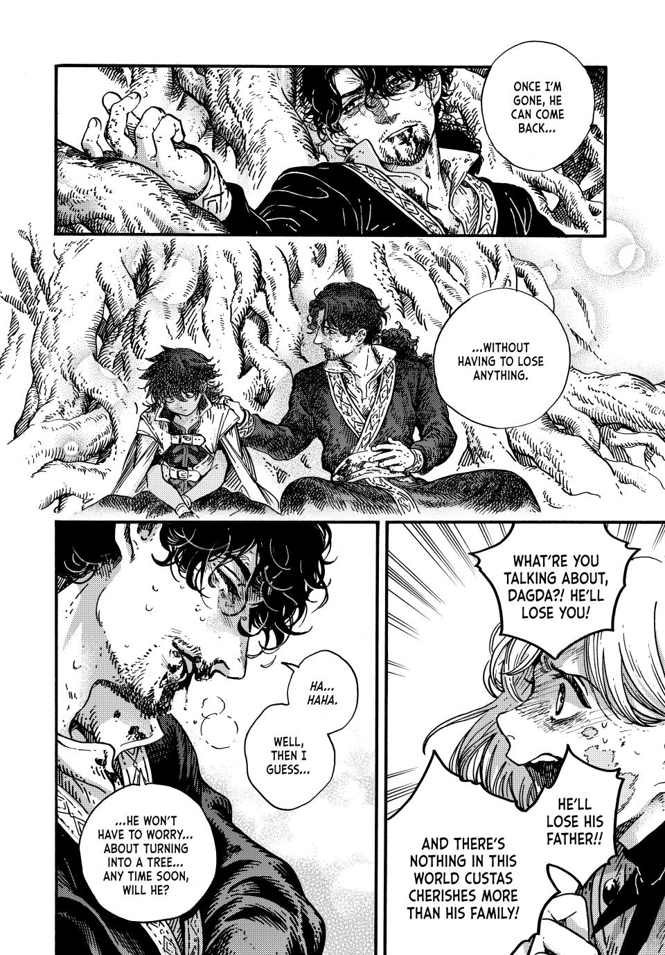 Witch Hat Atelier Chapter 86 20