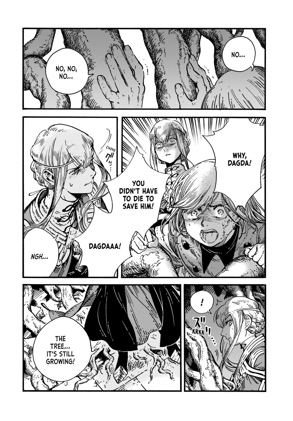 Witch Hat Atelier Chapter 86 23