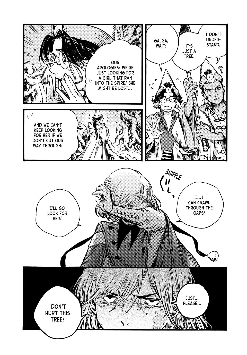 Witch Hat Atelier Chapter 86 26