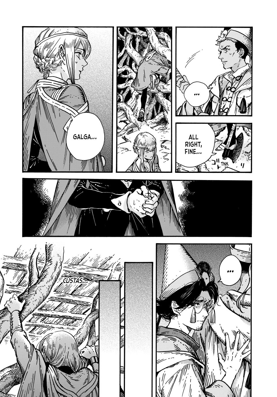 Witch Hat Atelier Chapter 86 27