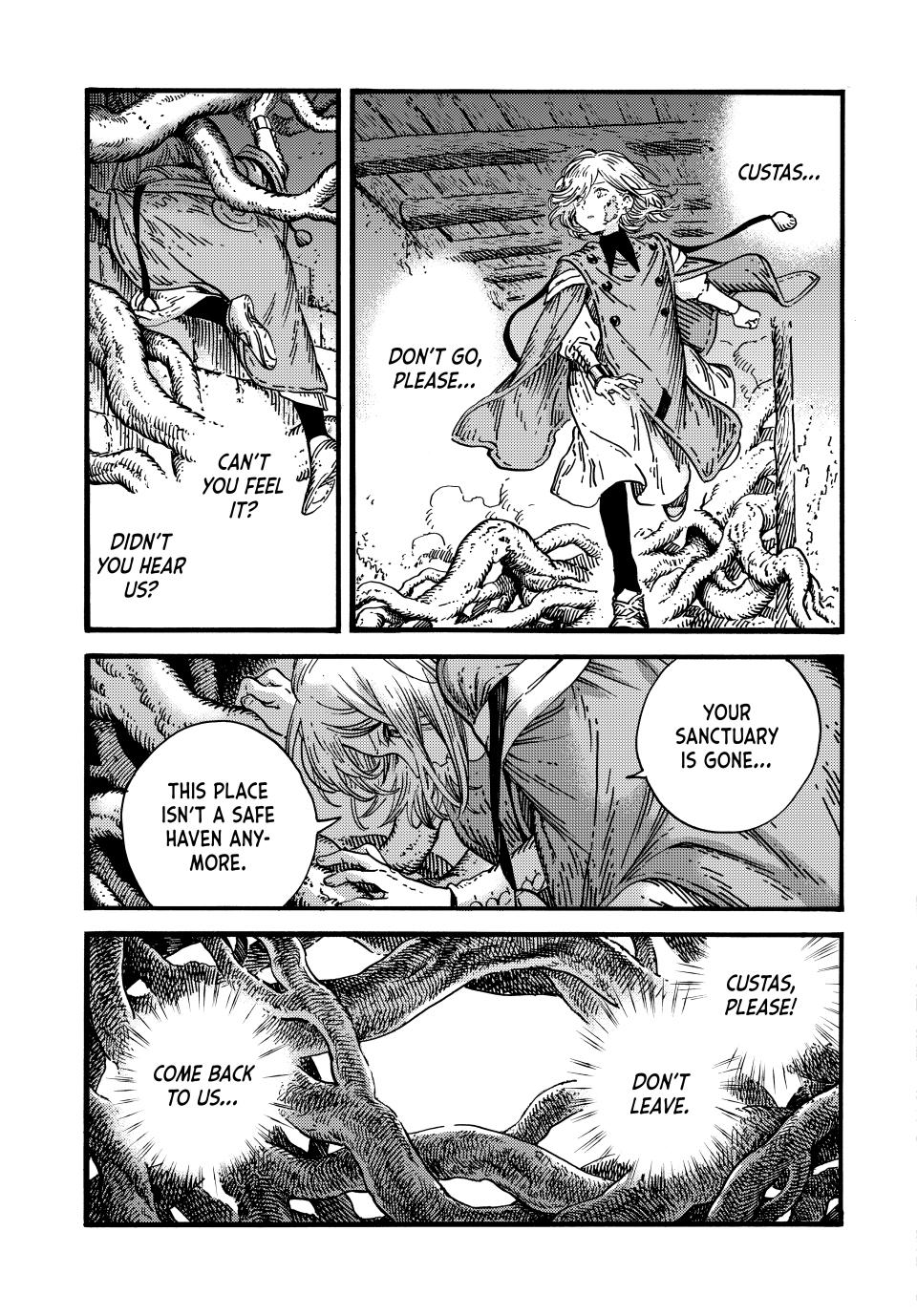 Witch Hat Atelier Chapter 86 28