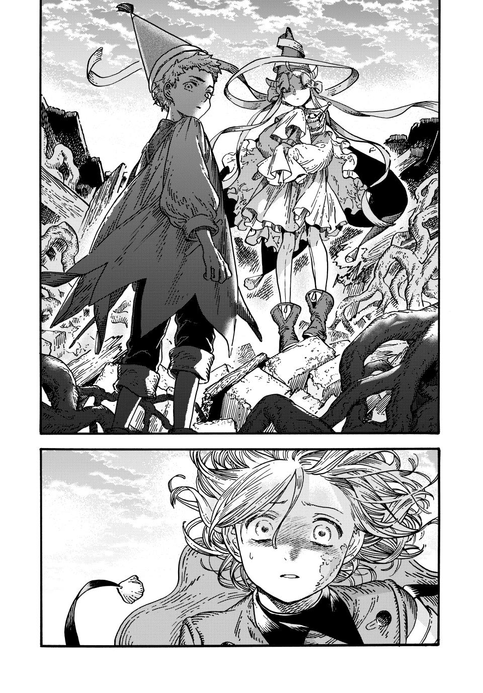 Witch Hat Atelier Chapter 86 30
