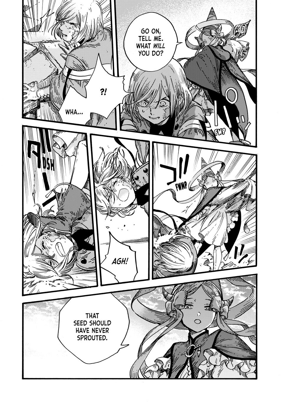 Witch Hat Atelier Chapter 87 4