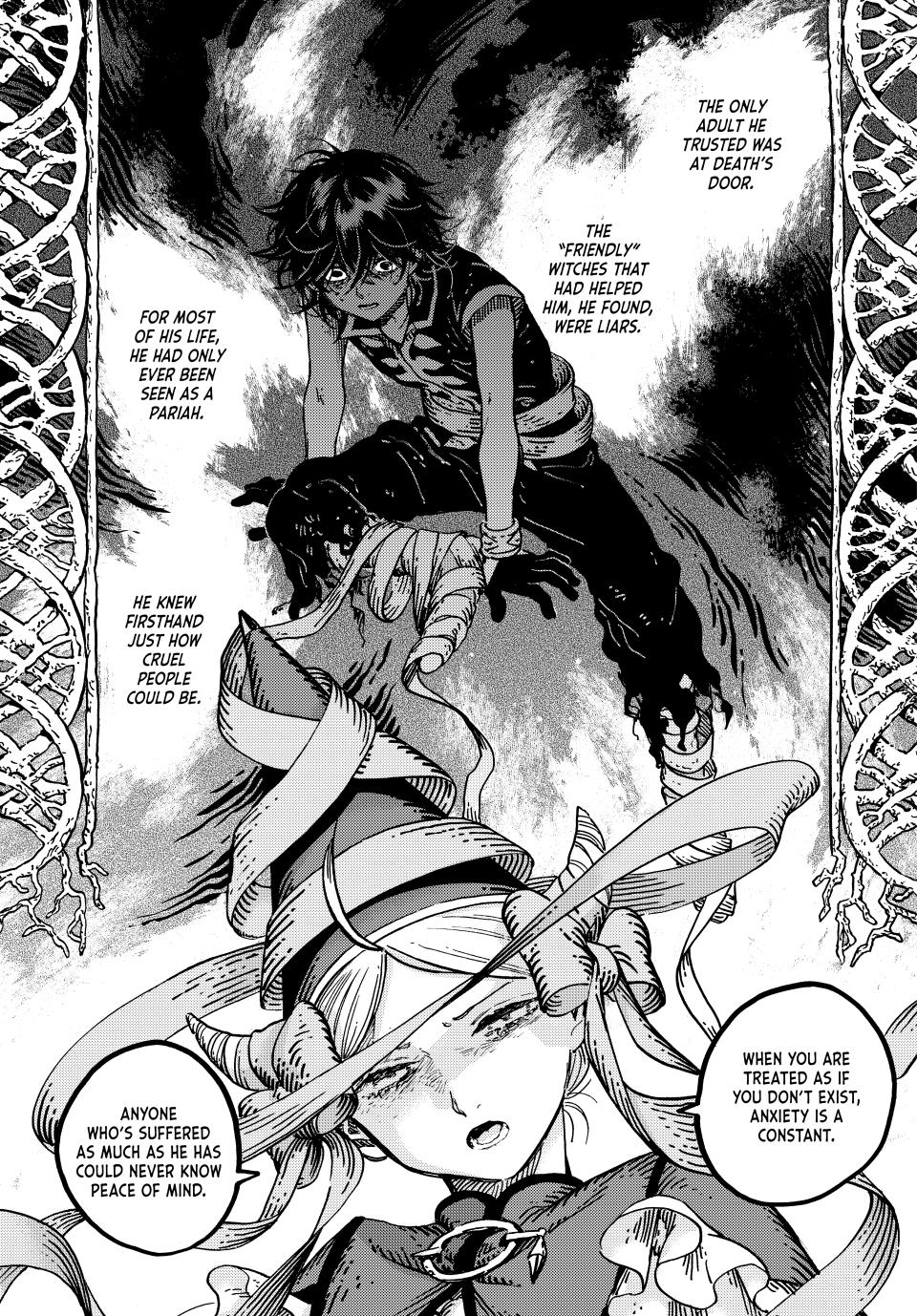 Witch Hat Atelier Chapter 87 5