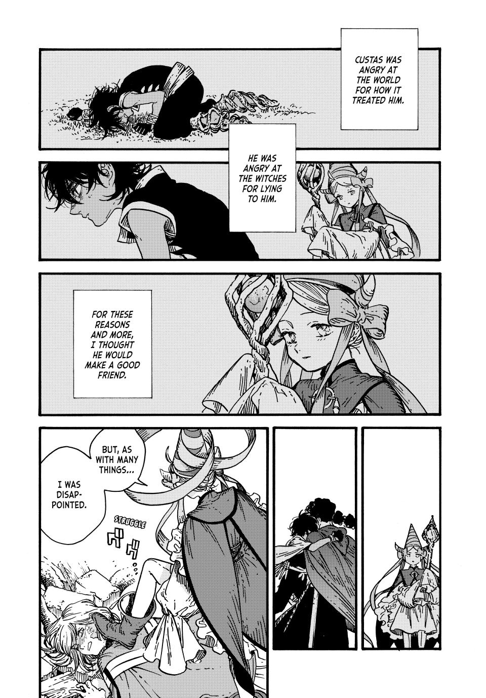 Witch Hat Atelier Chapter 87 6