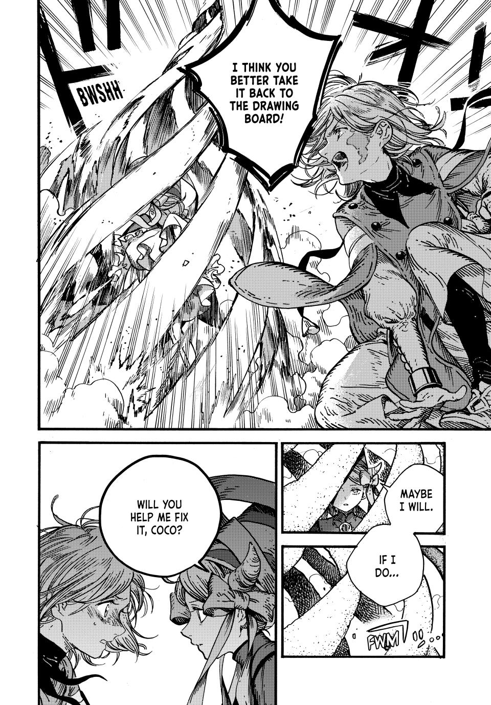 Witch Hat Atelier Chapter 87 10