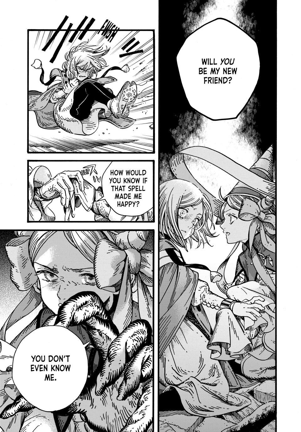 Witch Hat Atelier Chapter 87 11