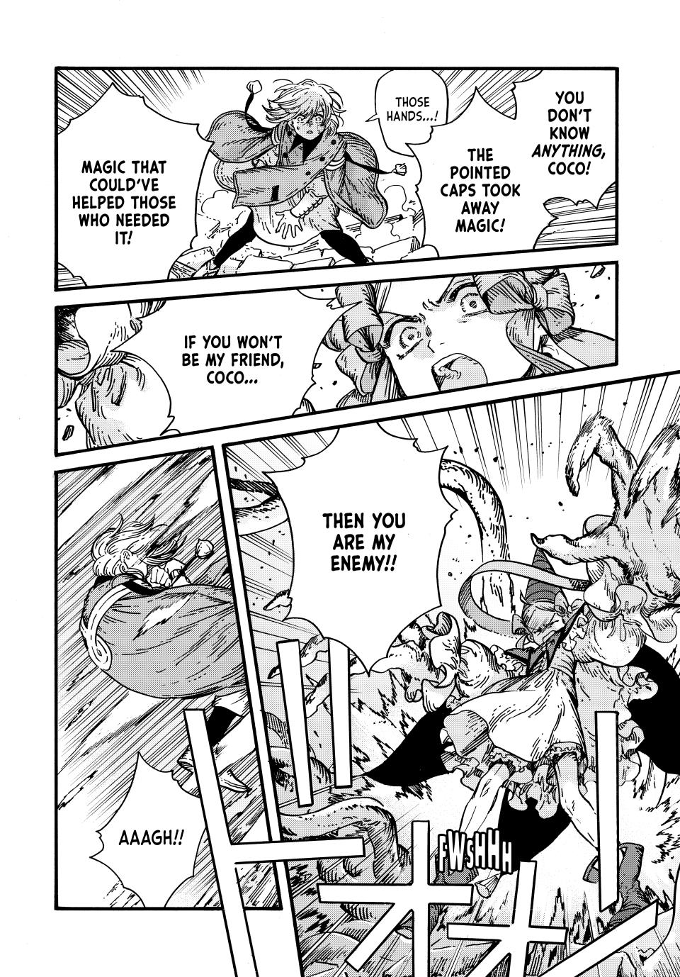 Witch Hat Atelier Chapter 87 12