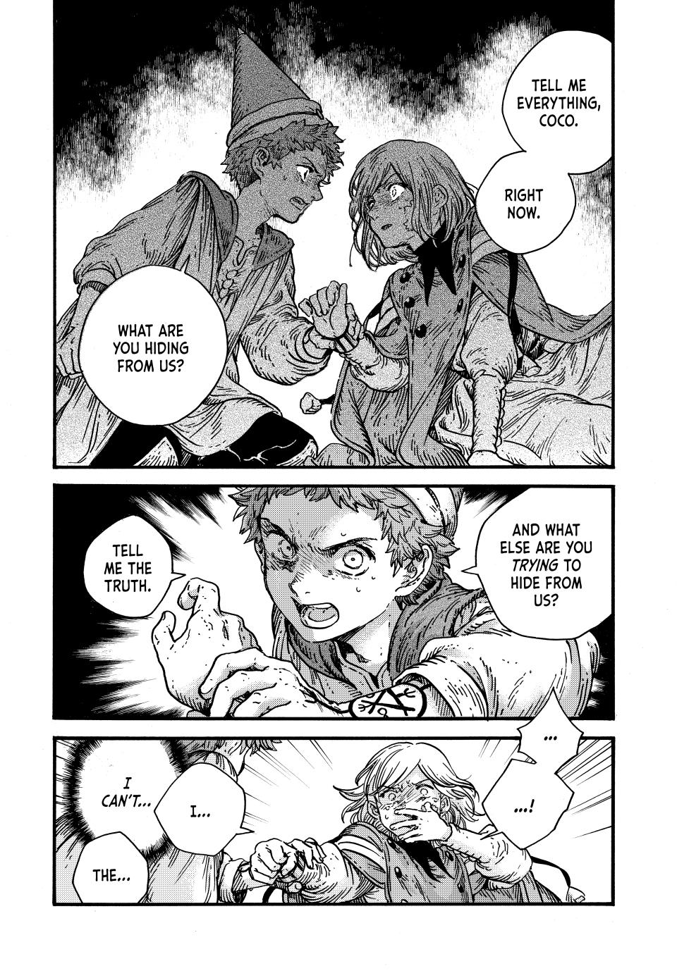 Witch Hat Atelier Chapter 87 16