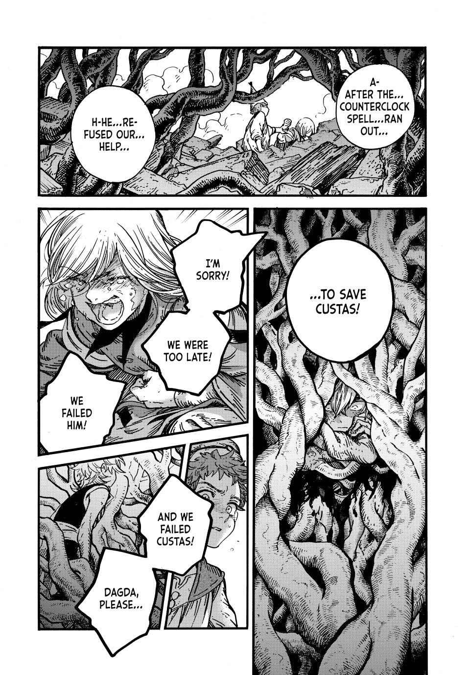 Witch Hat Atelier Chapter 87 18