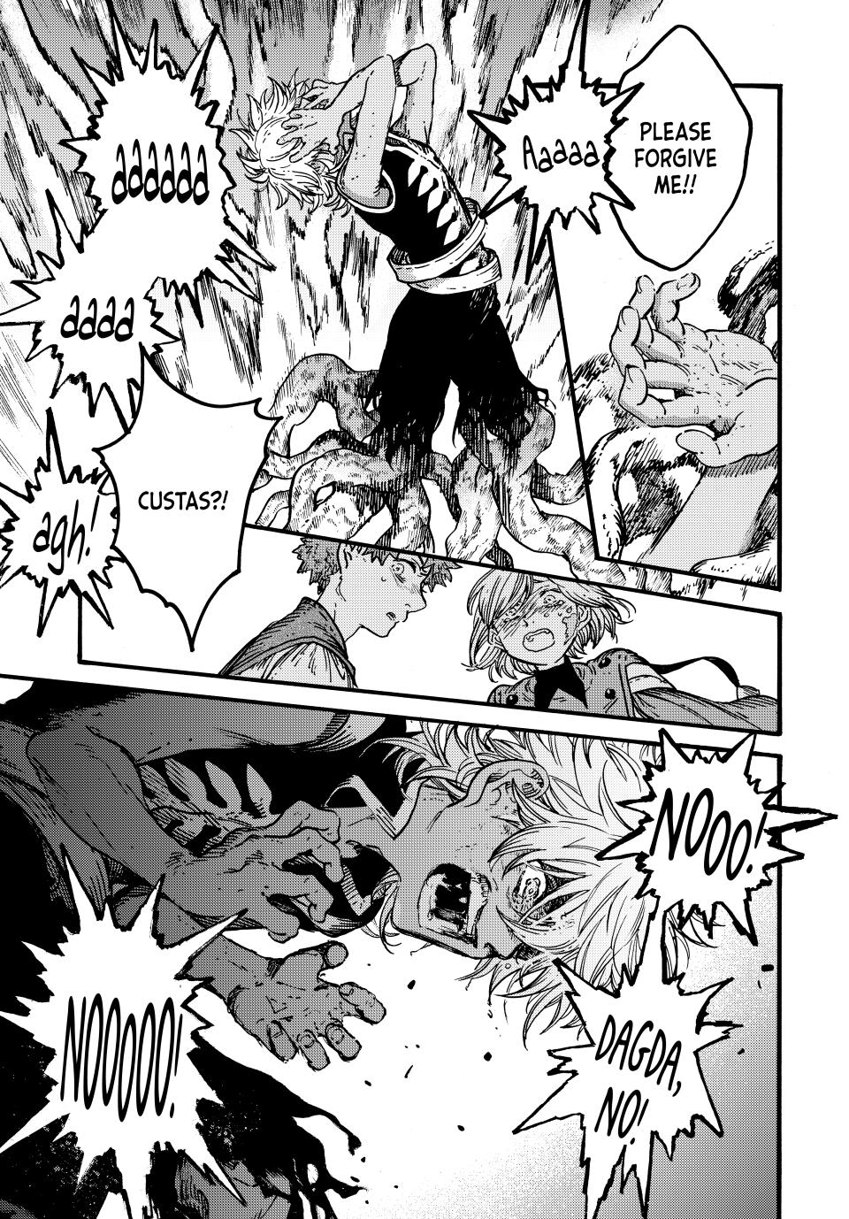 Witch Hat Atelier Chapter 87 19