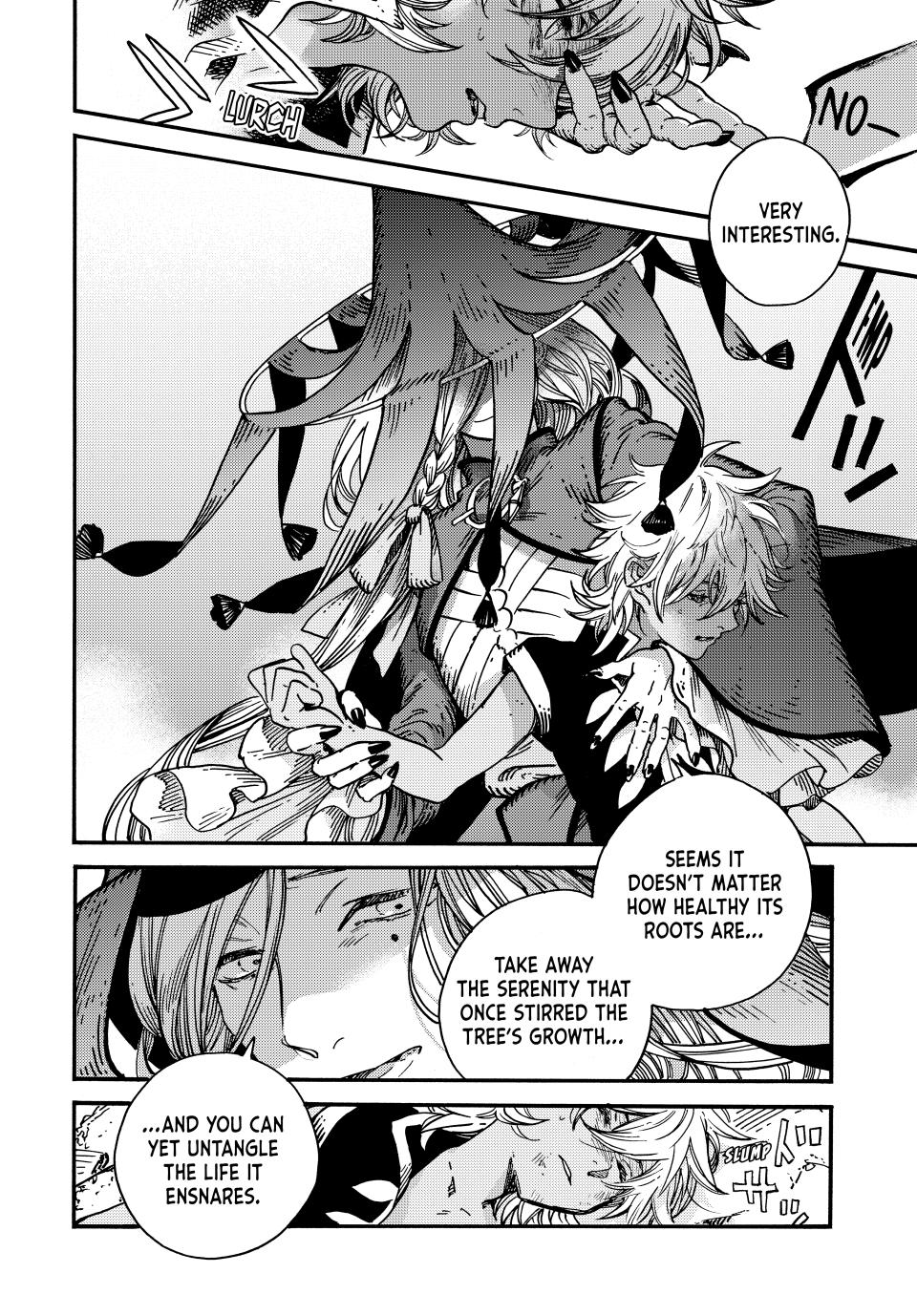 Witch Hat Atelier Chapter 87 20