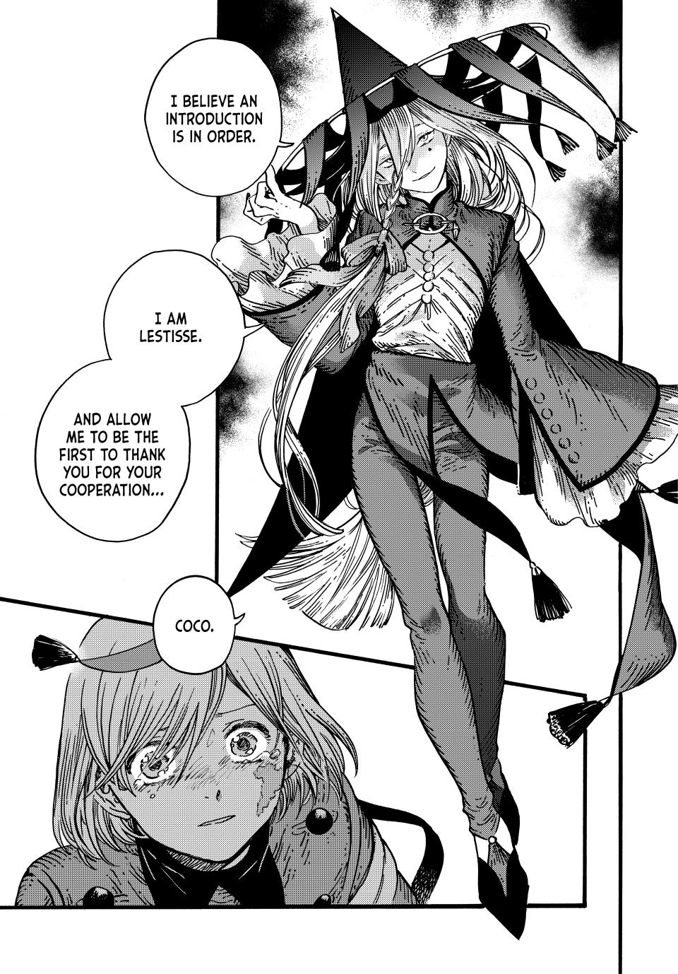 Witch Hat Atelier Chapter 87 21